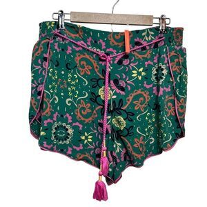 Anthropologie Pajama Shorts NWT Sz. L